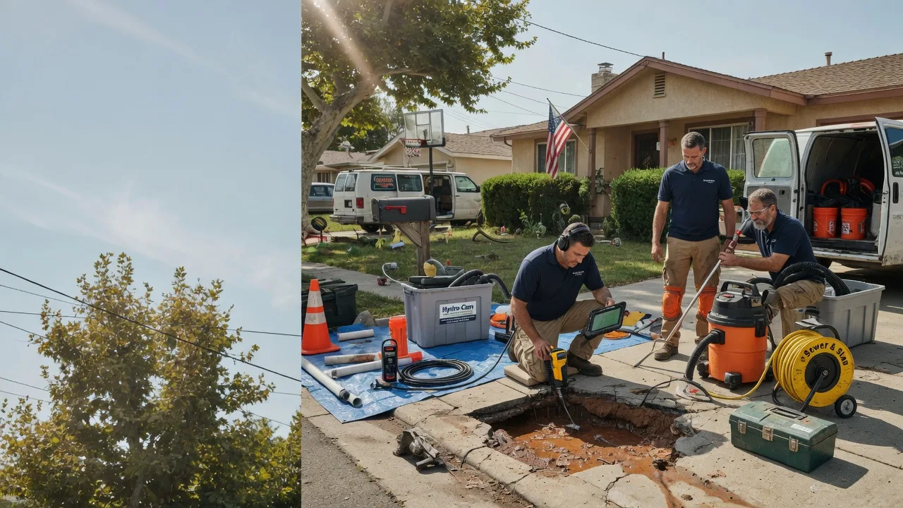 Slab Leak Repair in Wooster, AR near me